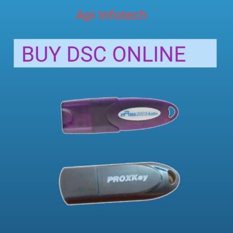 BUY DSC ONLINE | Easy and Paperless | Only in 10 Minutes
