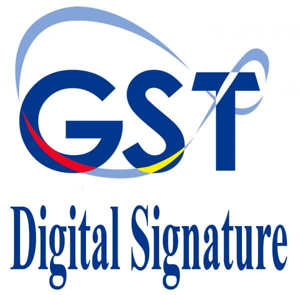 DSC For GST