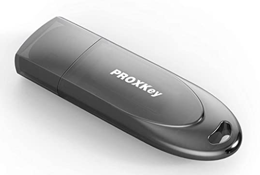 Proxkey Digital Signature Renewal