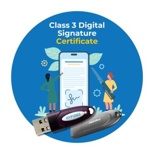 class 3 digital signature certificate
